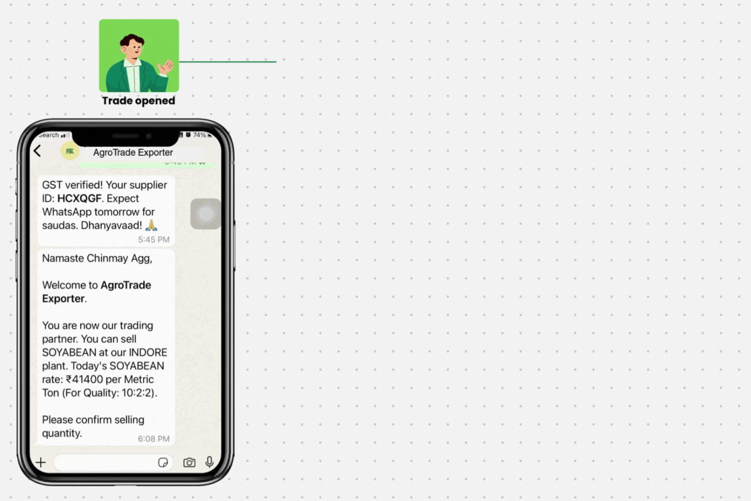 Step Competitive Sourcing
